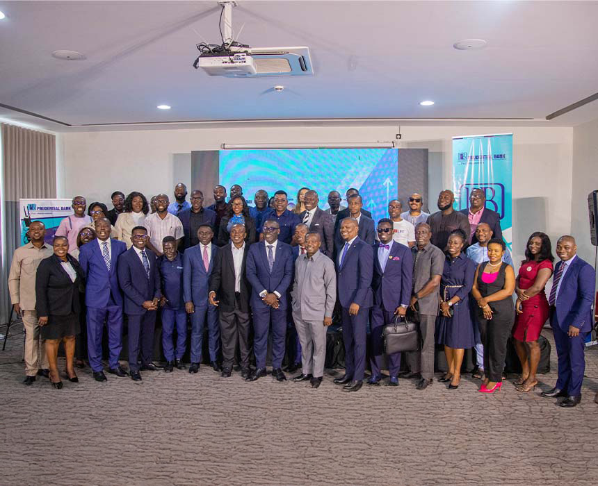 Prudential Bank hosts Ghana Cedi appreciation seminar in Accra, 2025