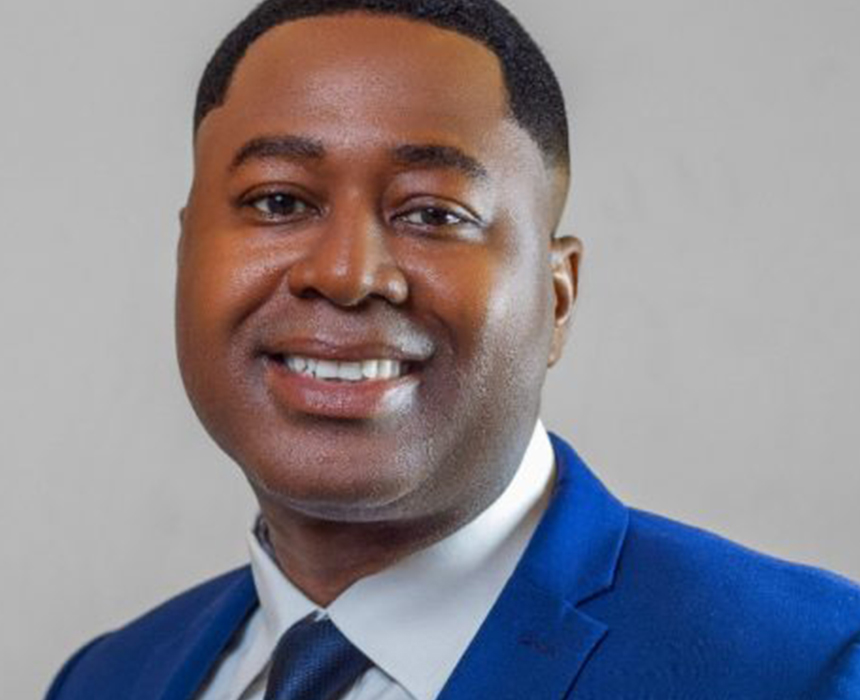 Oliver Tackie, Sector Head, Government & Parastatals at Prudential Bank LTD