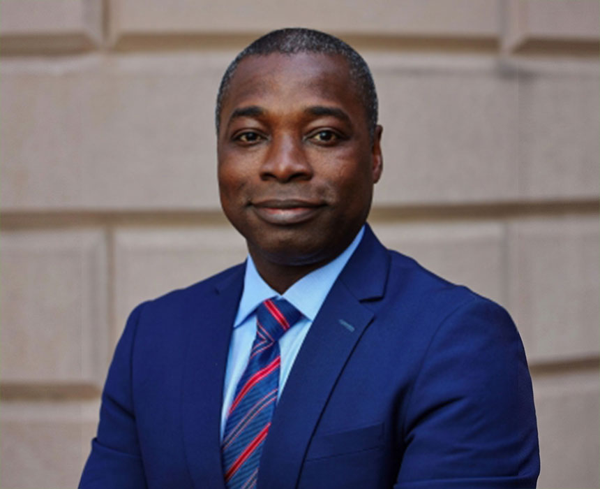 Fred Adomako-Ansah   Head, Commercial Banking, Prudential Bank.