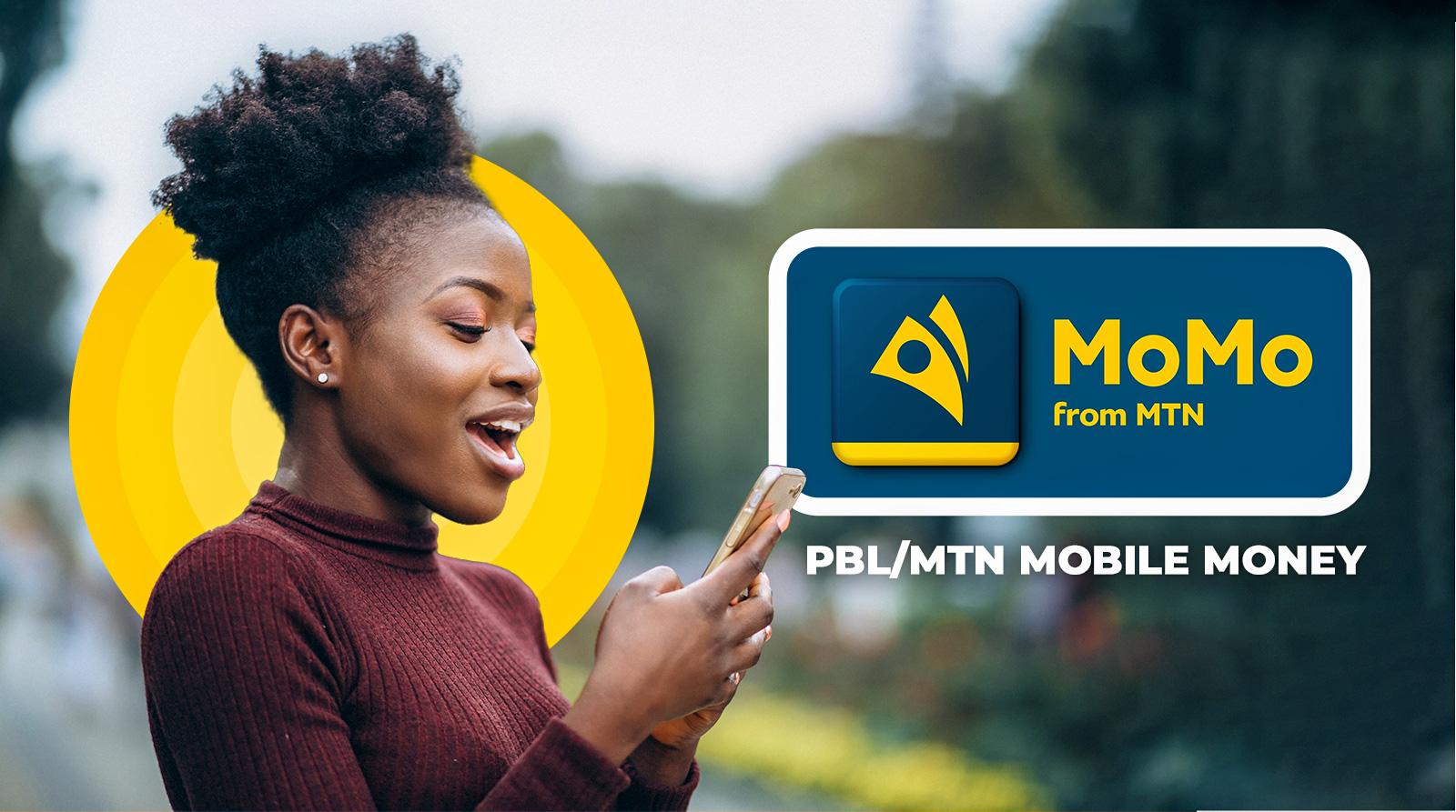 PBL MTN Mobile Money