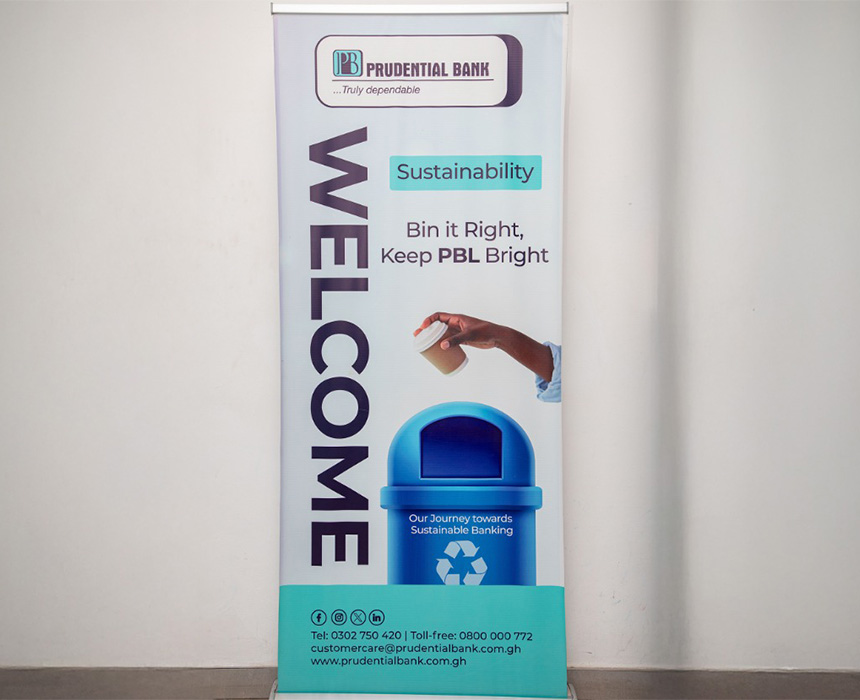 Waste Segregation And Management At PBL - “Bin It Right, Keep PBL Bright”