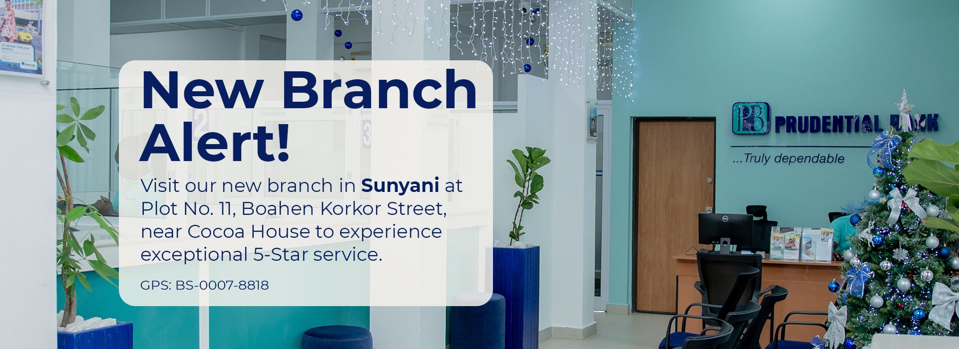 Sunyani Branch